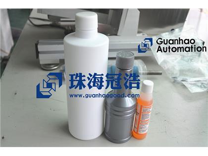 半自動(dòng)圓瓶貼標機-珠海市金宜科環(huán)保材料有限公司