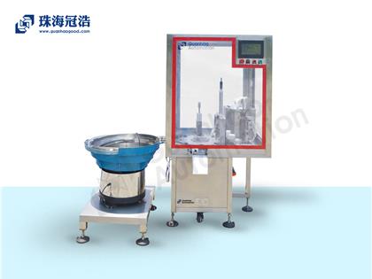 完成安裝調試：自動(dòng)棉花送料/切料/塞棉/棉導出設備，