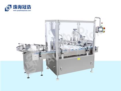 全自動(dòng)理灌旋一體機