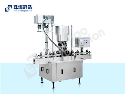 全自動(dòng)鎖蓋機