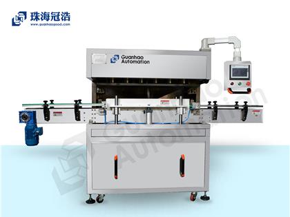 全自動(dòng)番茄丁灌裝機