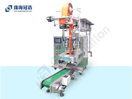 全自動(dòng)立式包裝機（鏈抖式）