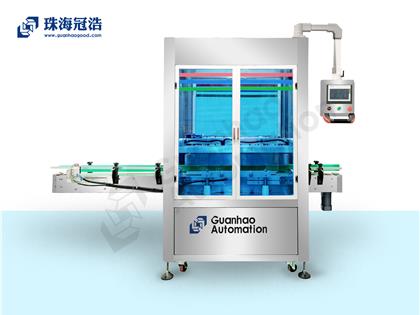 全自動(dòng)離子空氣洗瓶機