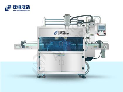 全自動(dòng)番茄丁灌裝機