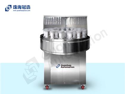 轉盤(pán)式?jīng)_瓶機