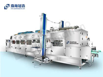 38口鮮榨果汁無(wú)菌灌裝機